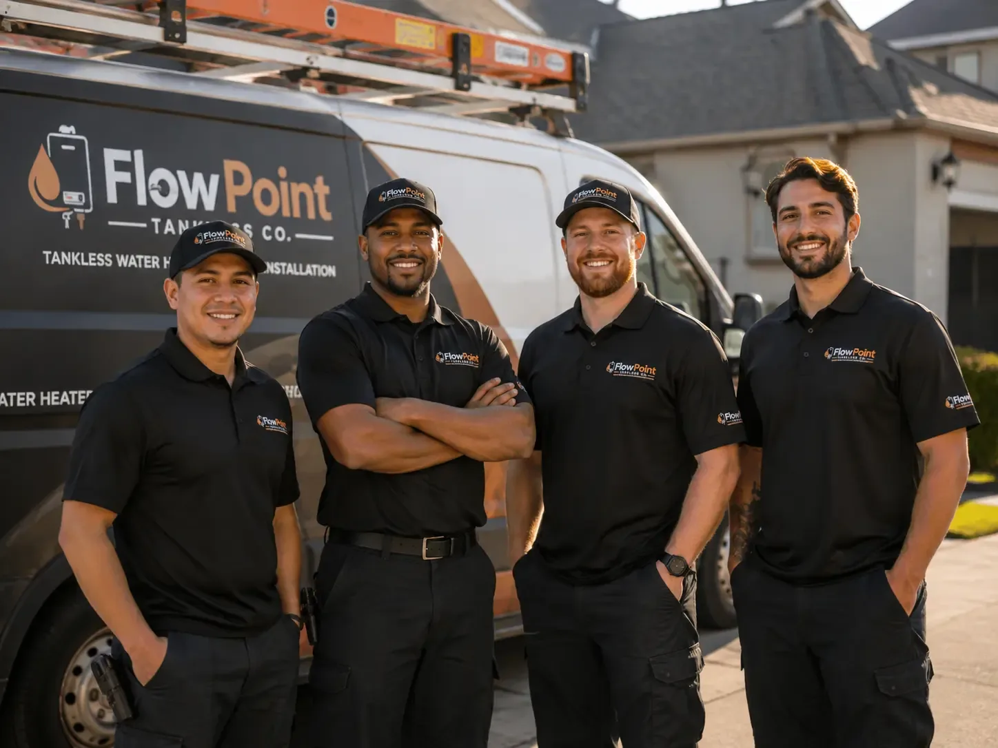Tankless Water Heater Installation company in Navarro, CA