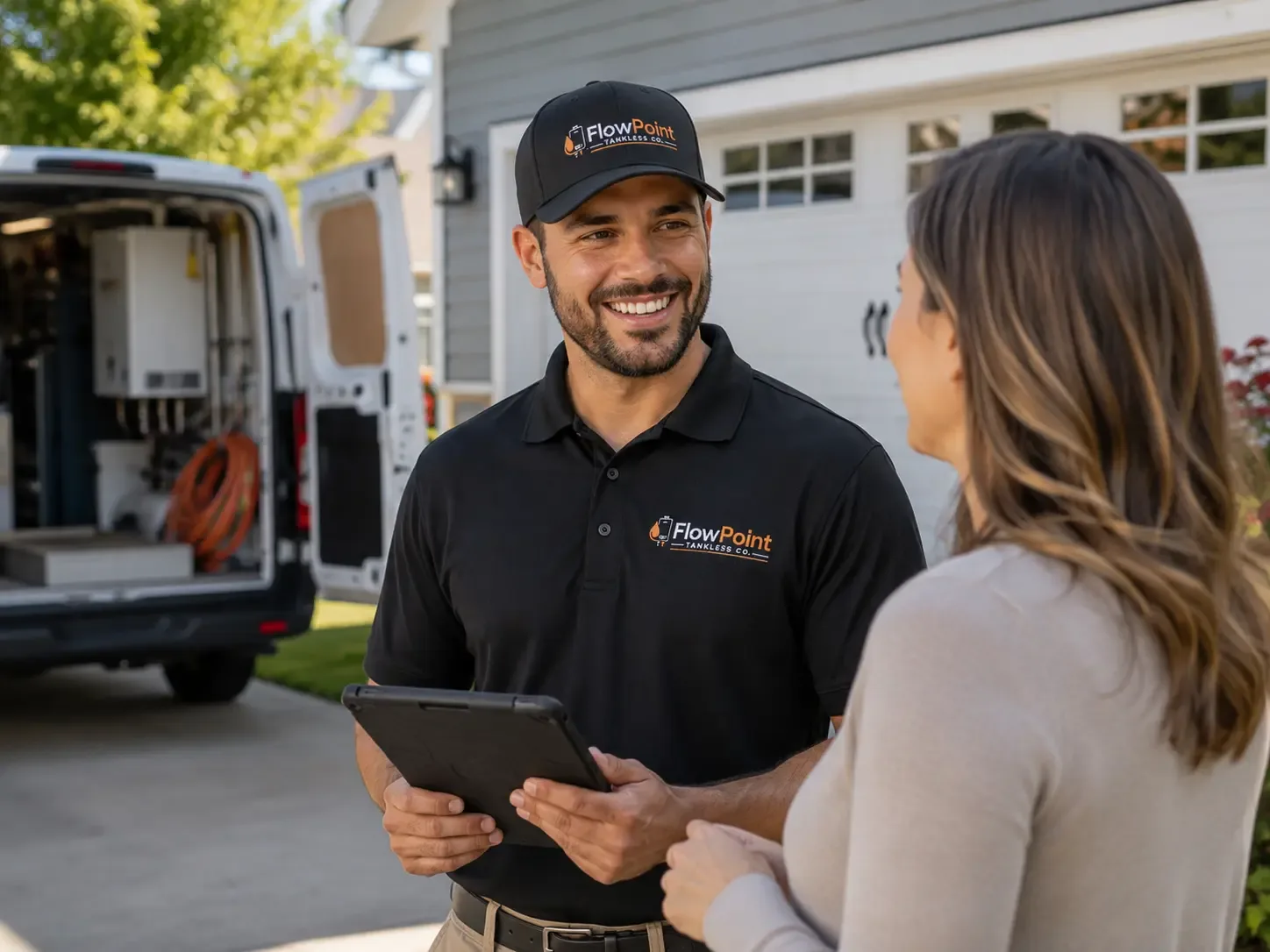 Tankless Water Heater Installation Navarro, CA FAQs